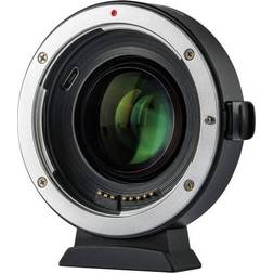 Viltrox EF-EOS M2 For Canon EF Lens Mount Adapter