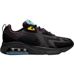 Nike Air Max 200 Bordeaux - Black Men's