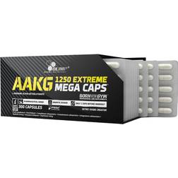 Olimp Sports Nutrition AAKG Extreme Mega Caps 300 pcs