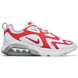 Nike Air Max 200 'University Red' - White Men's