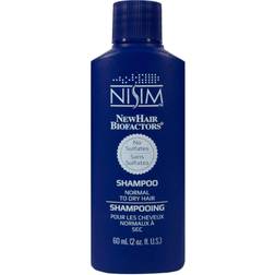 Nisim NewHair Biofactor Shampoo Normal to Dry Hair 60ml