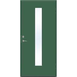 Swedoor Tower Ytterdörr Klarglas S 6020-G10Y H (90x210cm)