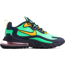 Nike Air Max 270 React 'Pop Art' - Green - Men's