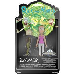 Funko Action Figure Animation Rick & Morty Summer