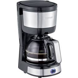 Severin Cafetera De Filtro 4 Tazas 750w 4808