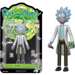 Funko Action Figure Animation Rick & Morty Rick Sanchez