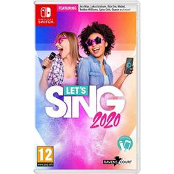 Let's Sing 2020 (Switch)