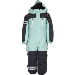 Lindberg Vail Overall Tracksuit - Groen