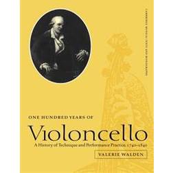 One Hundred Years of Violoncello (Häftad, 2004)