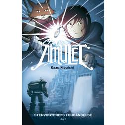 Amulet 2: Stenvogterens forbandelse (Indbundet, 2019)