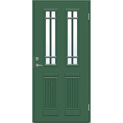 Swedoor Scott Ytterdörr Dekorglas S 6020-G10Y V (90x210cm)