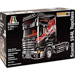 Italeri Scania 164L Topclass