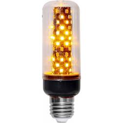 Star Trading LED-lamppu Liekehtivällä liekillä 4cm 1800K E27