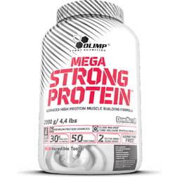 Olimp Sports Nutrition Mega Strong Protein Vanilla 2kg