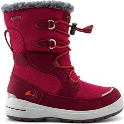 Viking Totak Gtx Talvikengät - Dark Red/Red