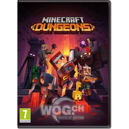 Minecraft Dungeons (PC)