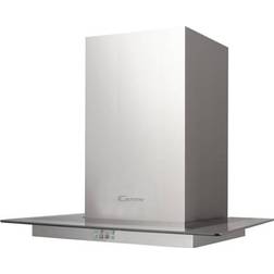 Candy CVM670LX 60cm, Acciaio Inossidabile