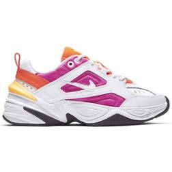 Nike M2K Tekno W - White/Laser Fuchsia/Hyper Crimson/White