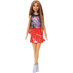 Barbie Fashionistas Doll 123 FXL56