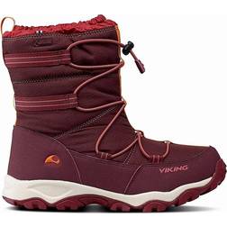 Viking Tofte GTX - Wine/Dark Red