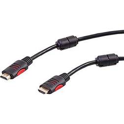 Maclean Ferrite HDMI-HDMI 1.4