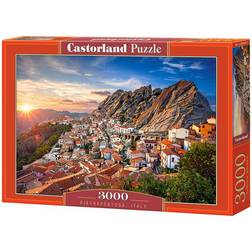 Castorland Pietrapertosa Italy 3000 Pieces