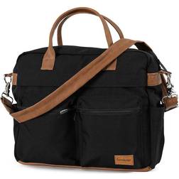 Emmaljunga Travel Skötväska Outdoor Black