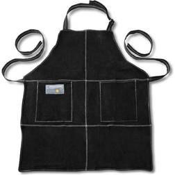 Outset Media Barbecue Apron Black (75x66cm)