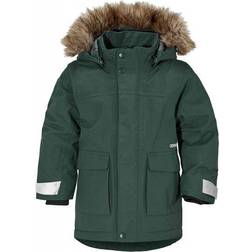 Didriksons Kure Kid's Parka - North Sea (502679-320)