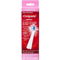 Colgate ProClinical Sensitive Brush Head 2-pack