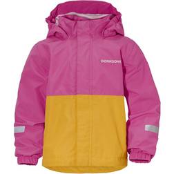 Didriksons Kid's Bri Jacket - Plastic Pink (502630-322)