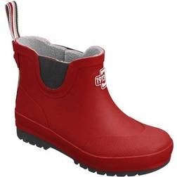 Didriksons Cullen Kids Boot Red Unisex