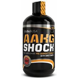 BioTechUSA AAKG Shock Cherry 1L