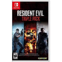 Resident Evil Triple Pack (Switch)