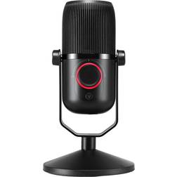 Thronmax MDrill Zero USB Microphone, Jet Black