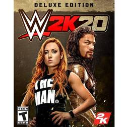 WWE 2K20 - Deluxe Edition (PC)