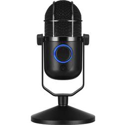 Thronmax MDrill Dome USB Microphone, Jet Black