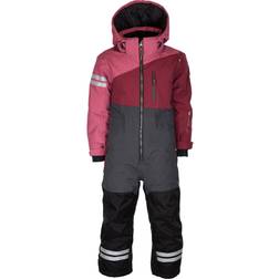 Lindberg Trysil Vinteroverall - Beet Red (31018700)