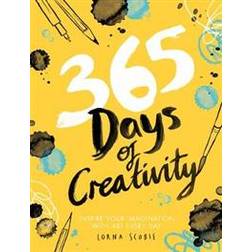 365 Days of Creativity (Hæftet, 2019)