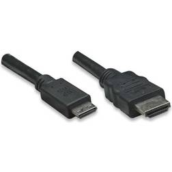 Techly HDMI- Mini HDMI 5m