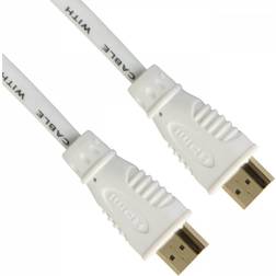 Techly High Speed with Ethernet HDMI-HDMI 3m