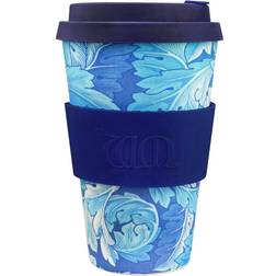 Ecoffee Cup William Morris Acanthus Travel Mug 40cl