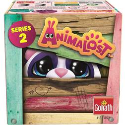 Goliath Animalost Series 2