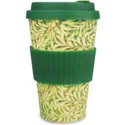 Ecoffee Cup William Morris Willow Travel Mug 40cl