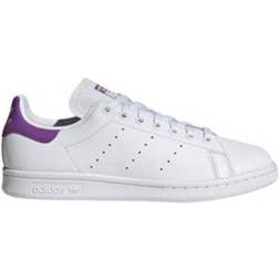 Adidas Stan Smith W - Cloud White/Active Purple/Cloud White