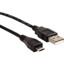 Maclean USB A-USB Micro-B 2.0 3m