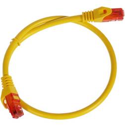 Maclean RJ45-RJ45 UTP Cat6 0.5m