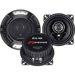 Renegade RX42 2-Way Coaxiale Inbouwluidspreker 120 W