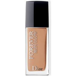 Dior Diorskin Forever Skin Glow SPF35 PA++ 4WP Warm Peach