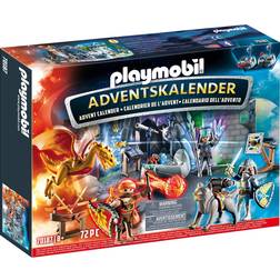 Playmobil 70187 Adventskalender Gevecht om de magische steen